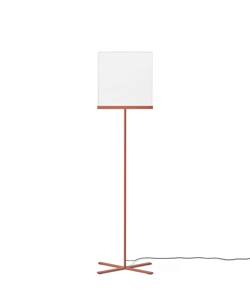 Xio vloerlamp basis, roest